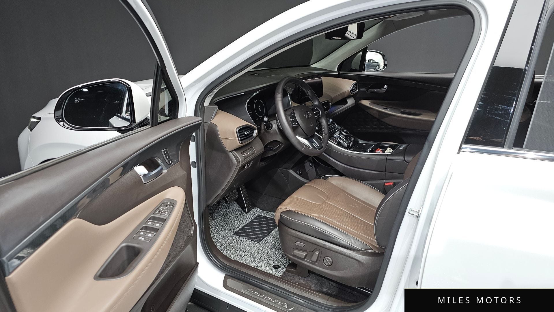 Hyundai Santafe 2021 — миниатюра 10