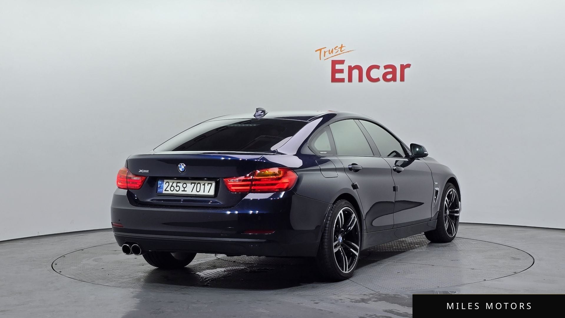 BMW 4시리즈 (F32) 2015 — миниатюра 2