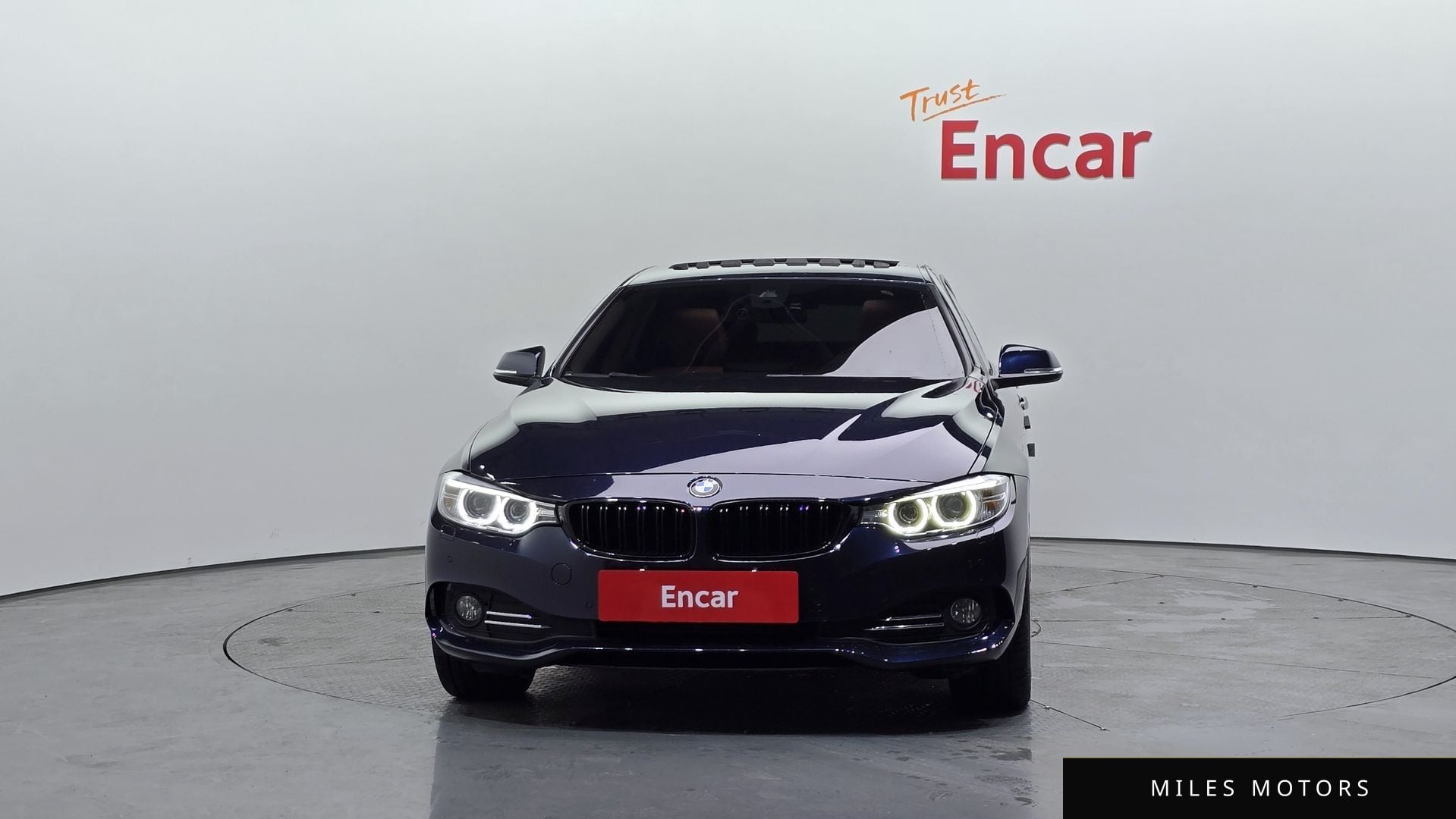 BMW 4시리즈 (F32) 2015 — миниатюра 3