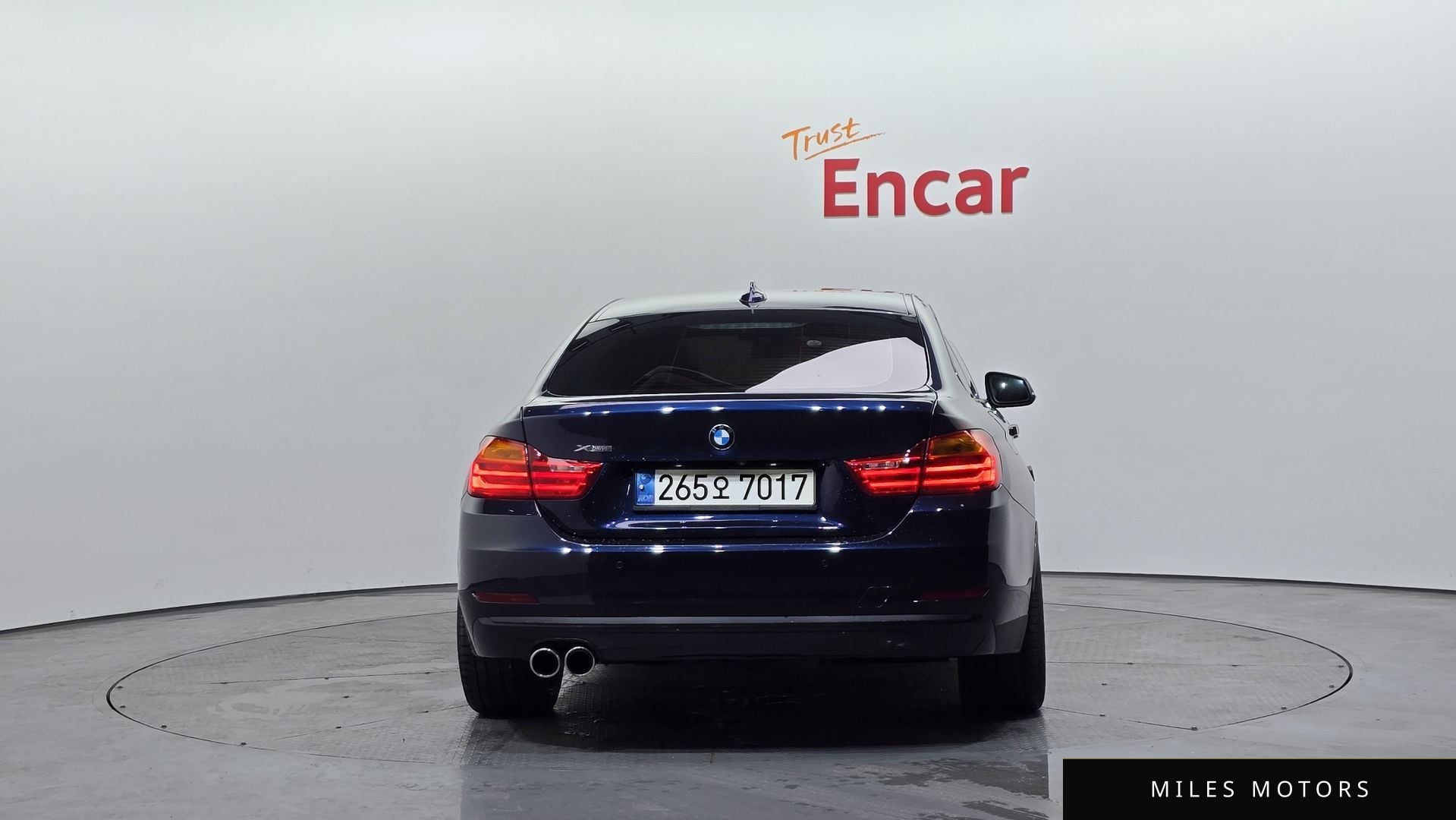 BMW 4시리즈 (F32) 2015 — миниатюра 4