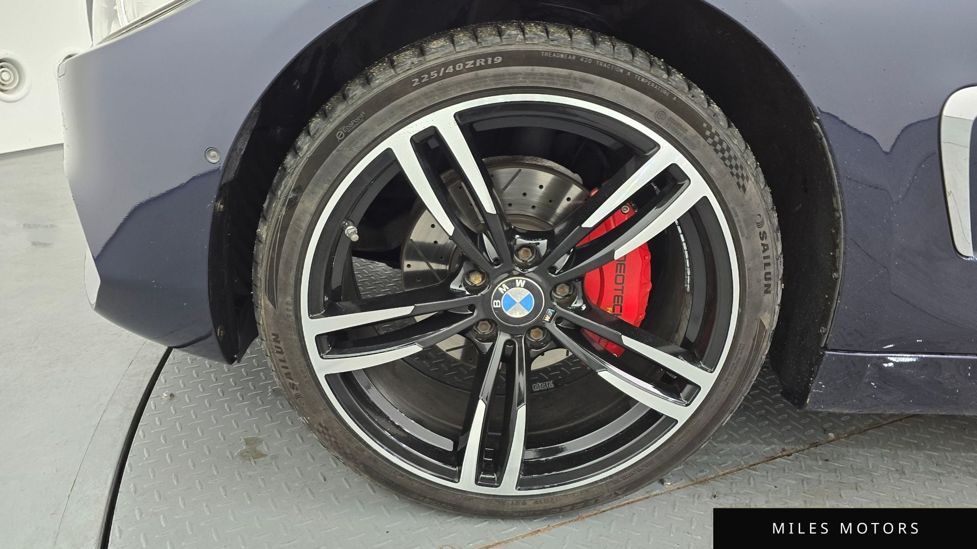 BMW 4시리즈 (F32) 2015 — миниатюра 5