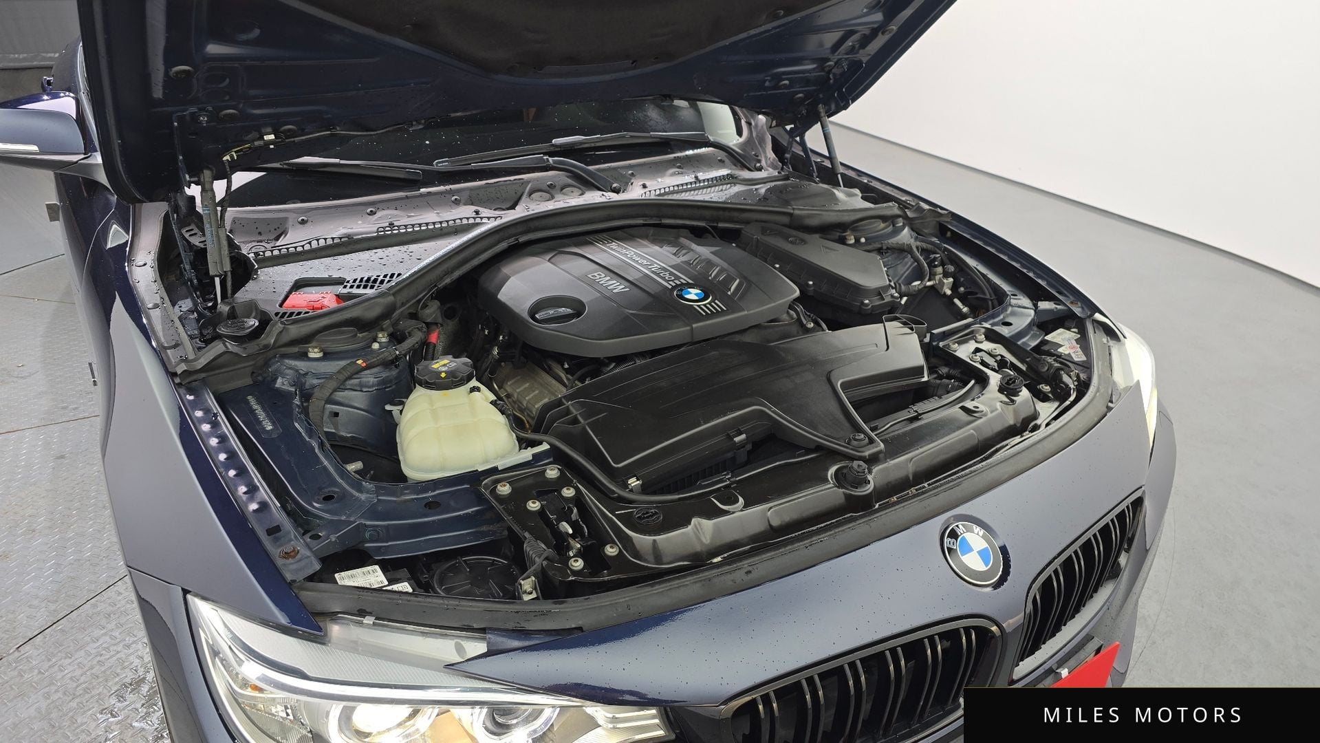 BMW 4시리즈 (F32) 2015 — миниатюра 6