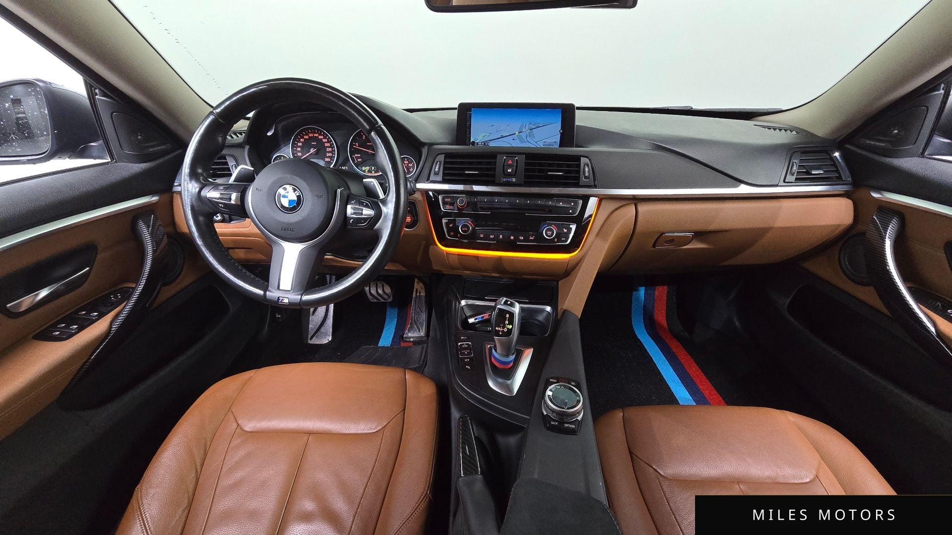 BMW 4시리즈 (F32) 2015 — миниатюра 7