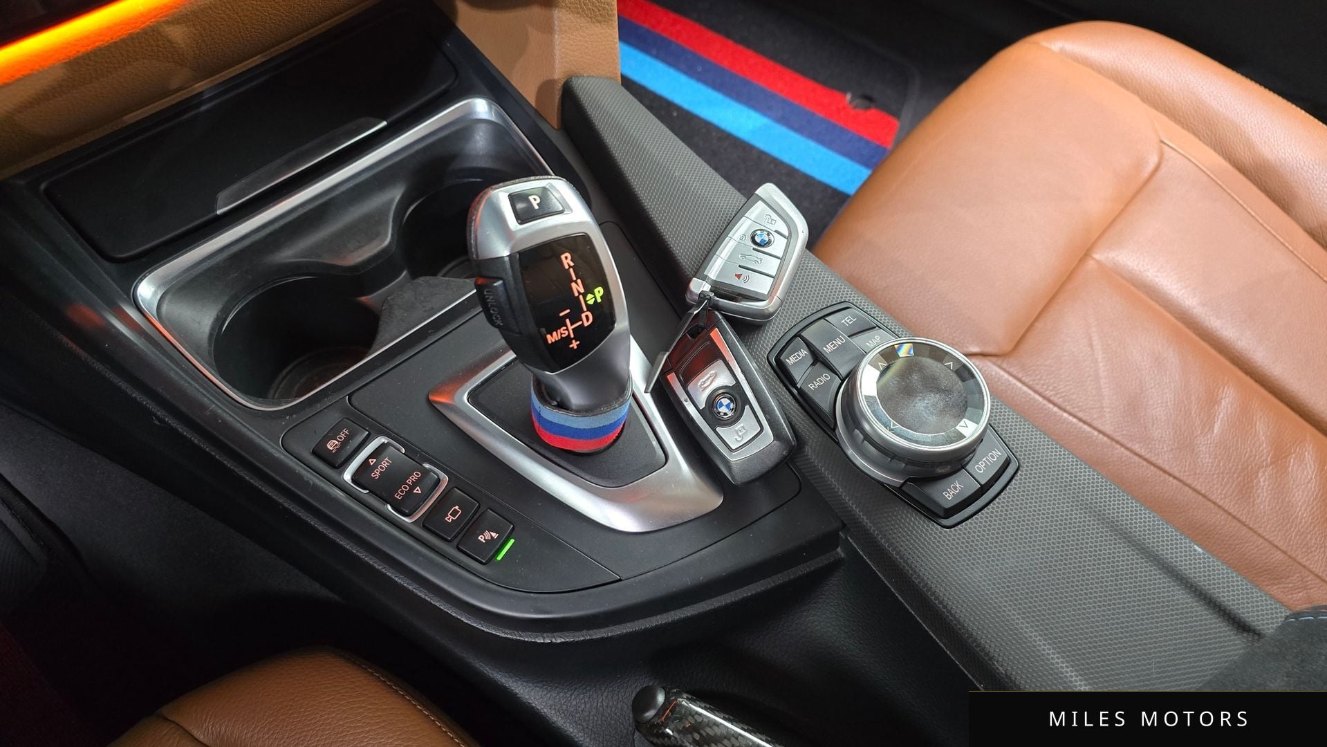 BMW 4시리즈 (F32) 2015 — миниатюра 9