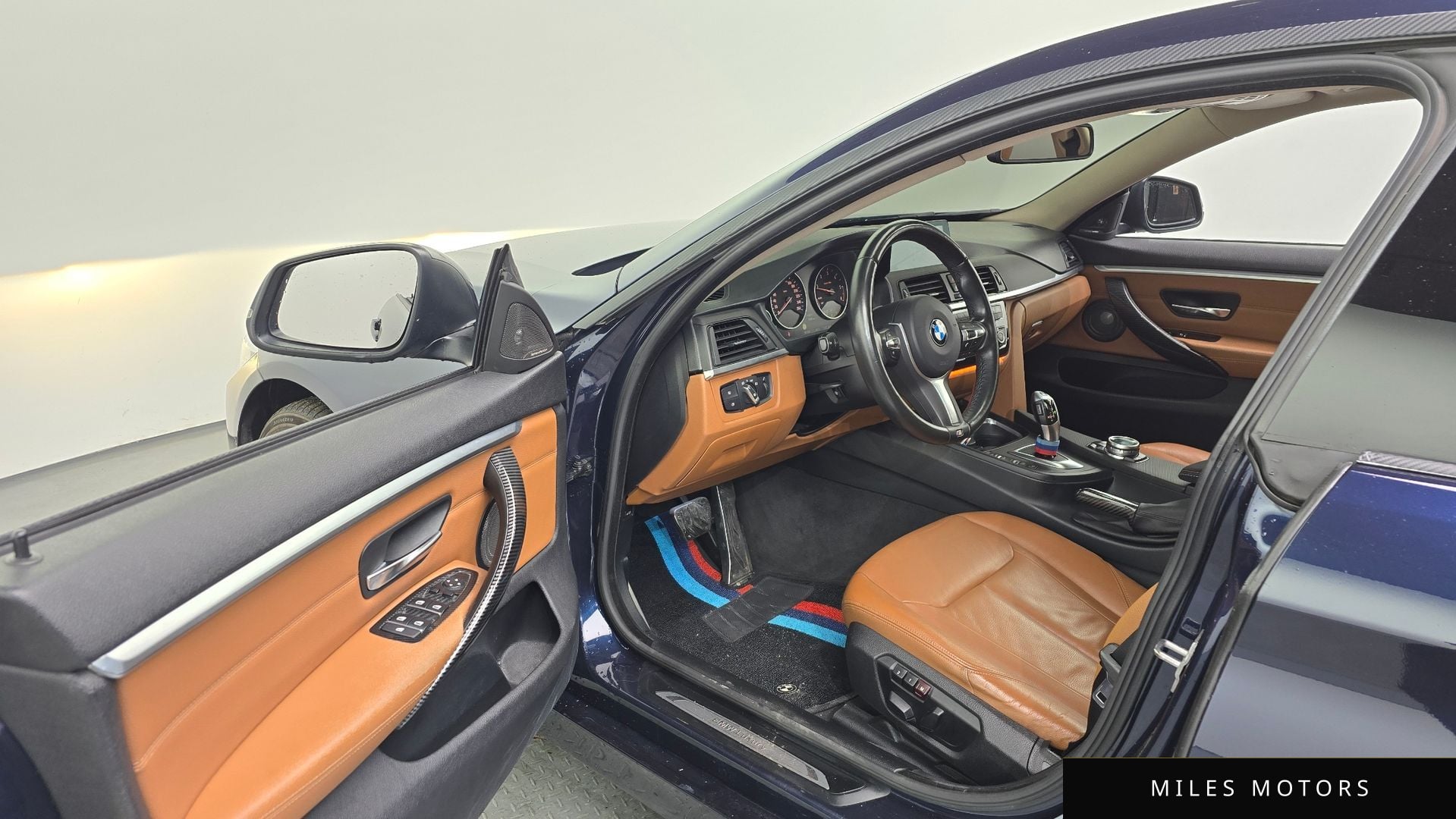 BMW 4시리즈 (F32) 2015 — миниатюра 10