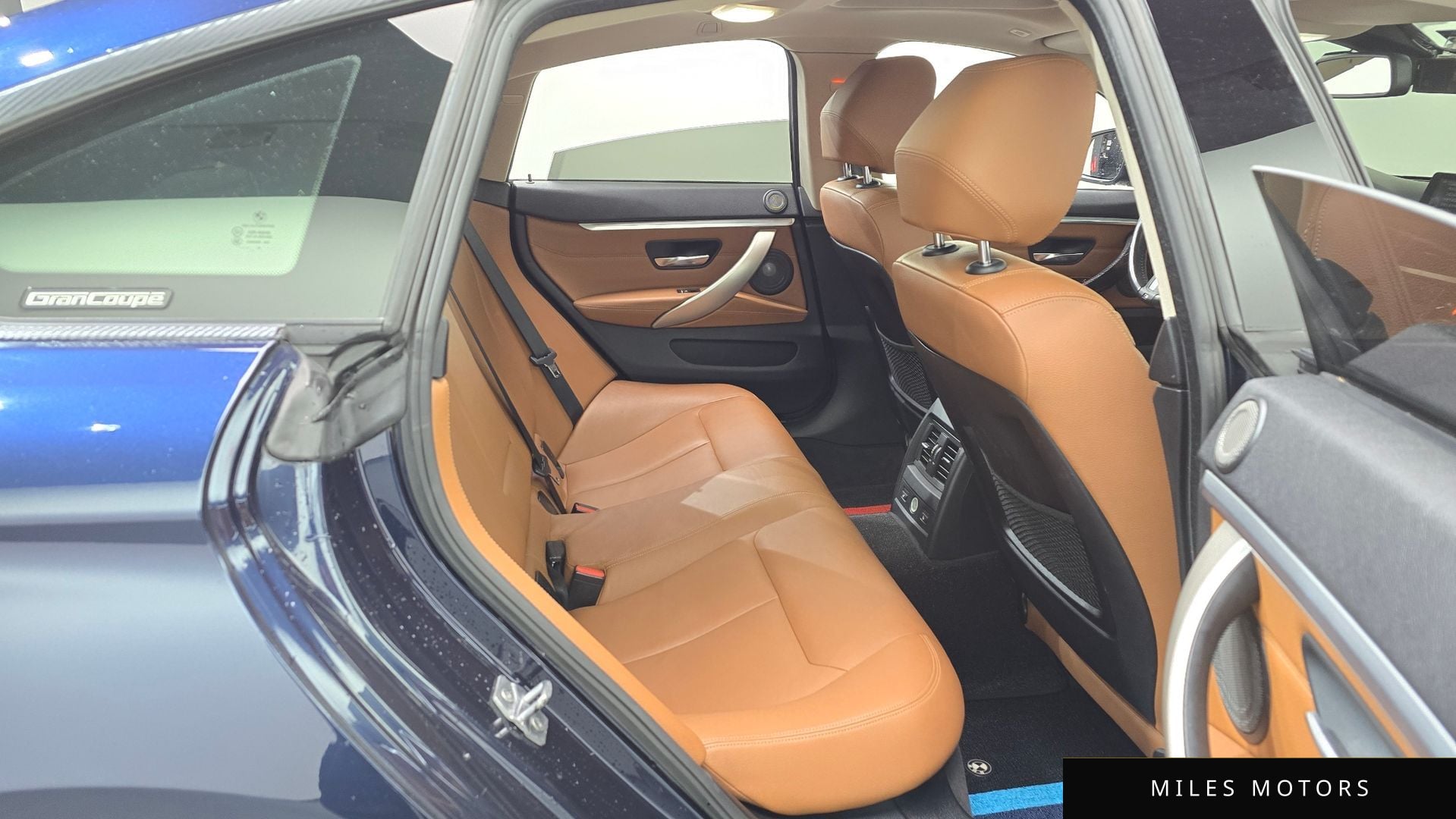 BMW 4시리즈 (F32) 2015 — миниатюра 12