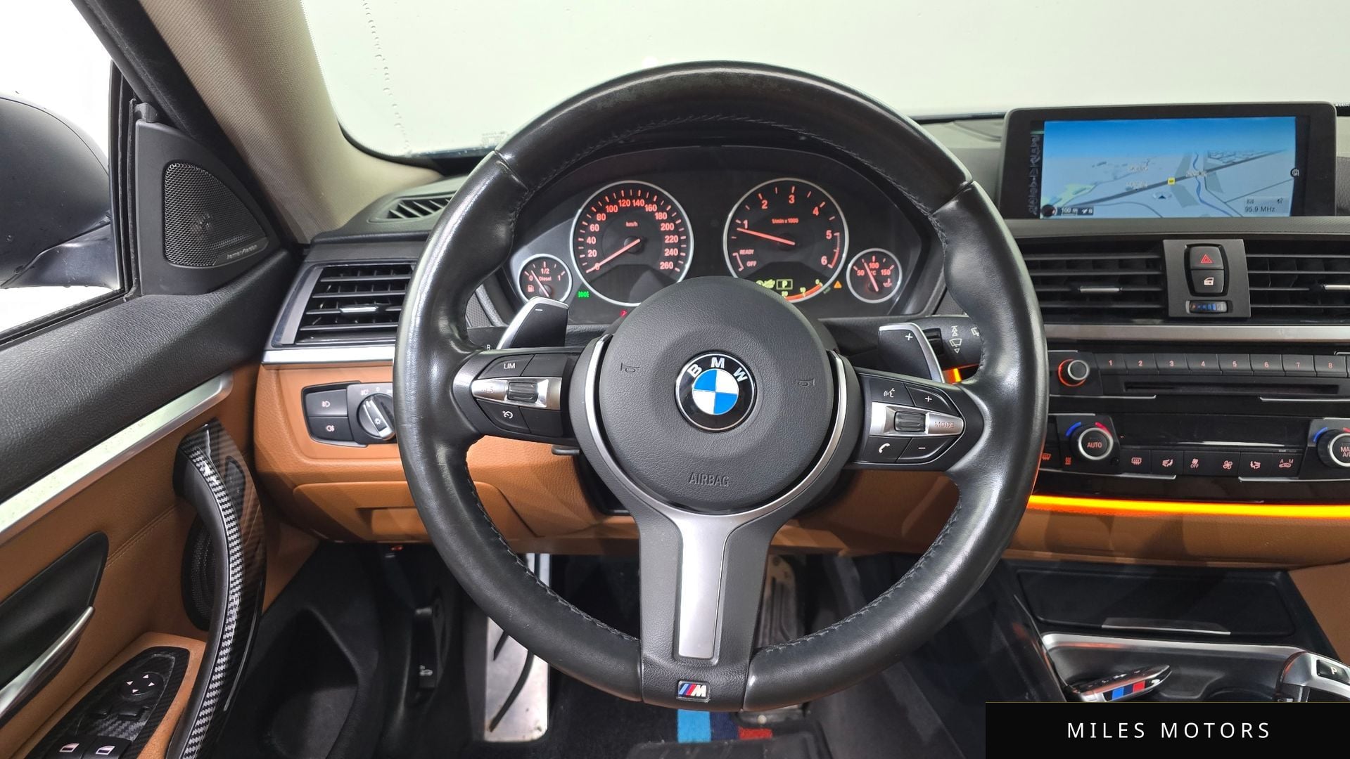 BMW 4시리즈 (F32) 2015 — миниатюра 13