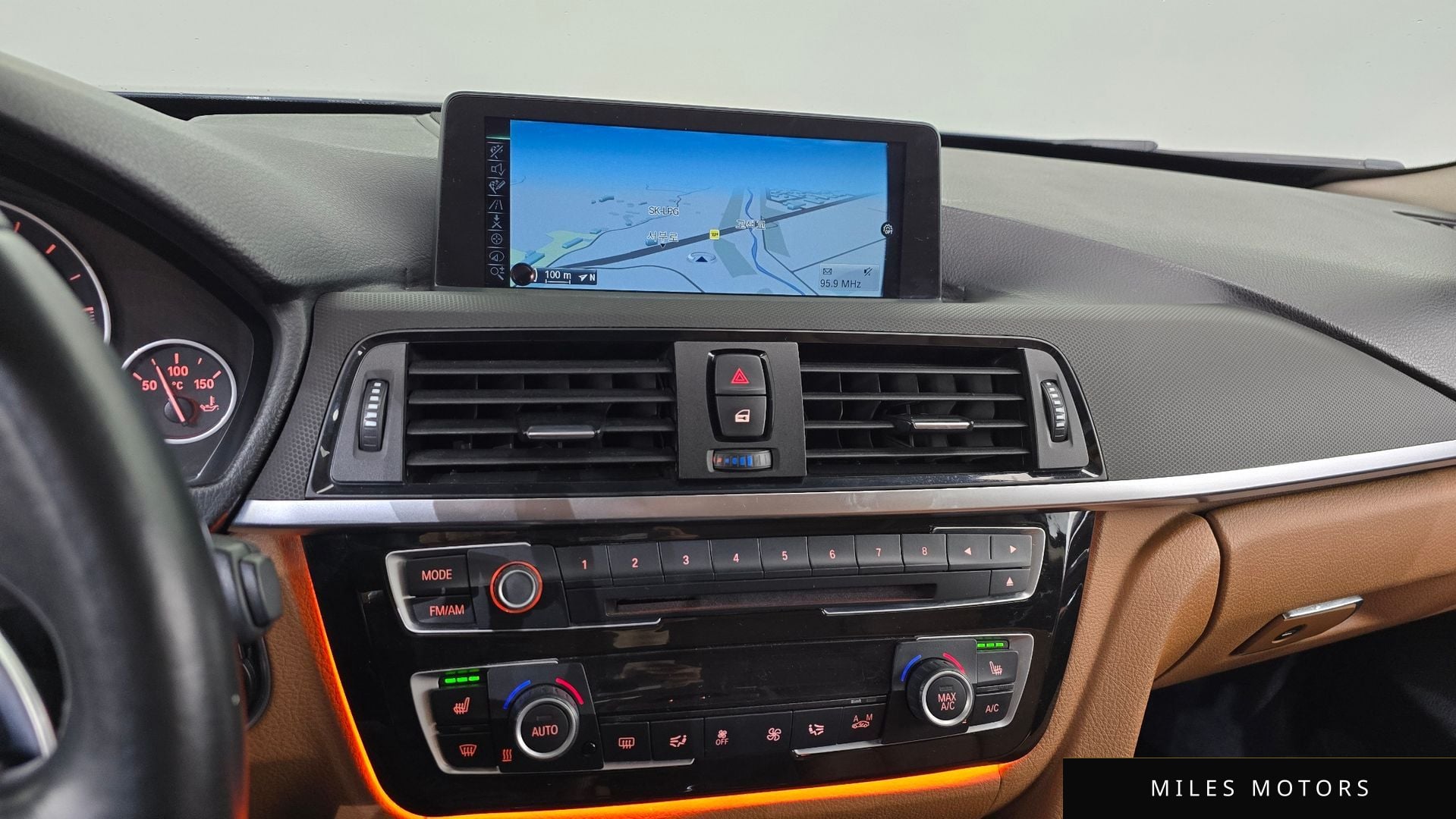 BMW 4시리즈 (F32) 2015 — миниатюра 14