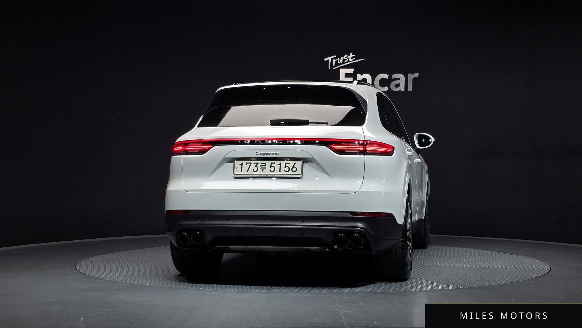 Porsche Cayenne 2020 — миниатюра 4