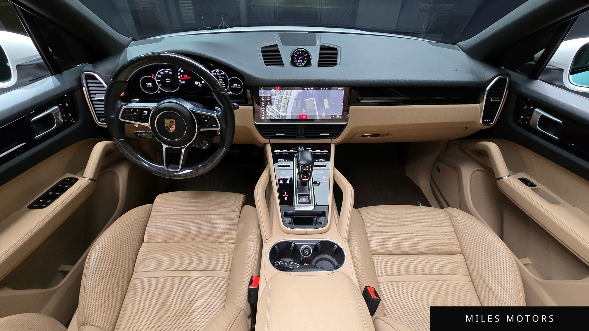Porsche Cayenne 2020 — миниатюра 7