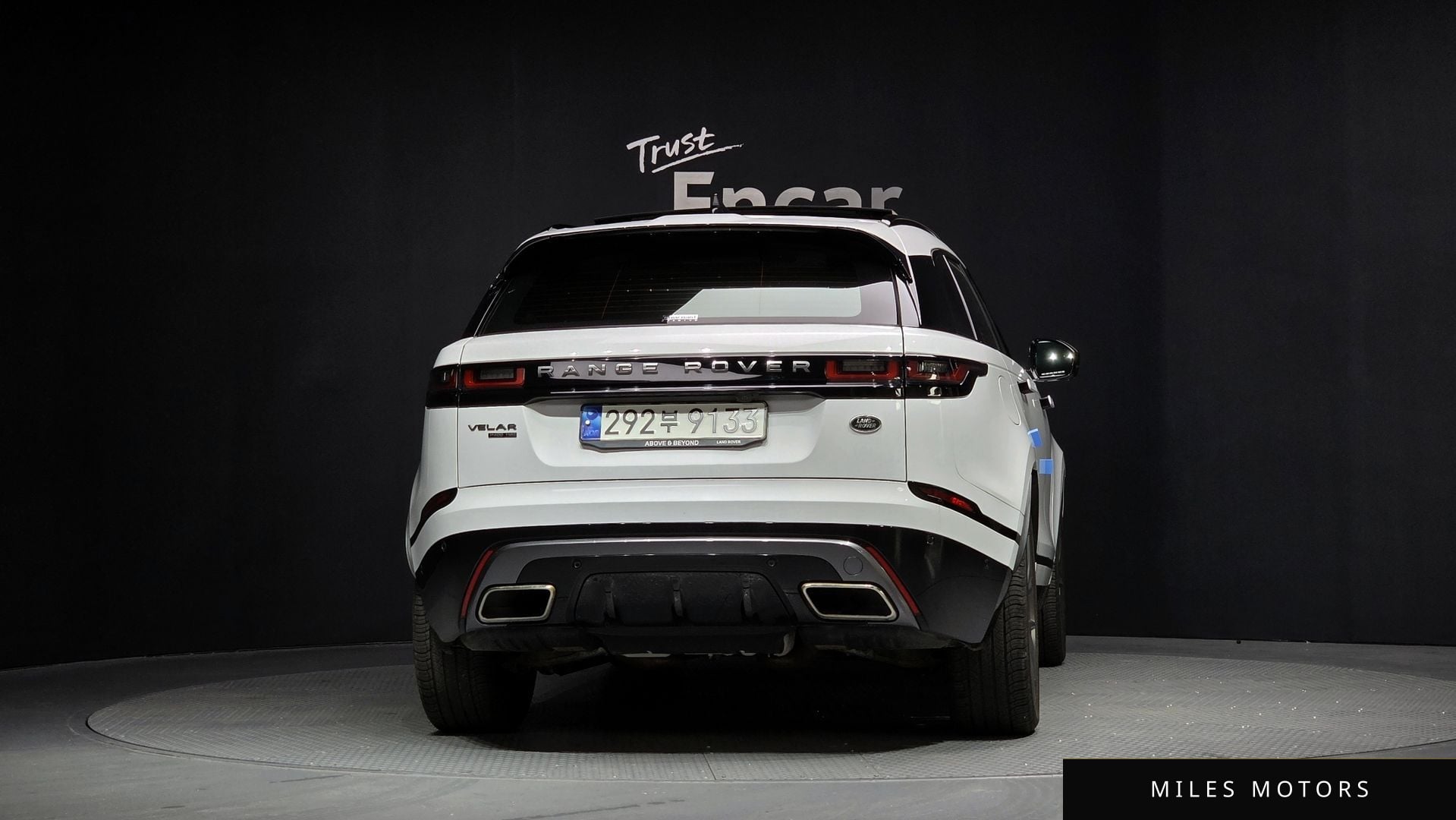 Land Rover Range Rover Velar 2021 — миниатюра 4