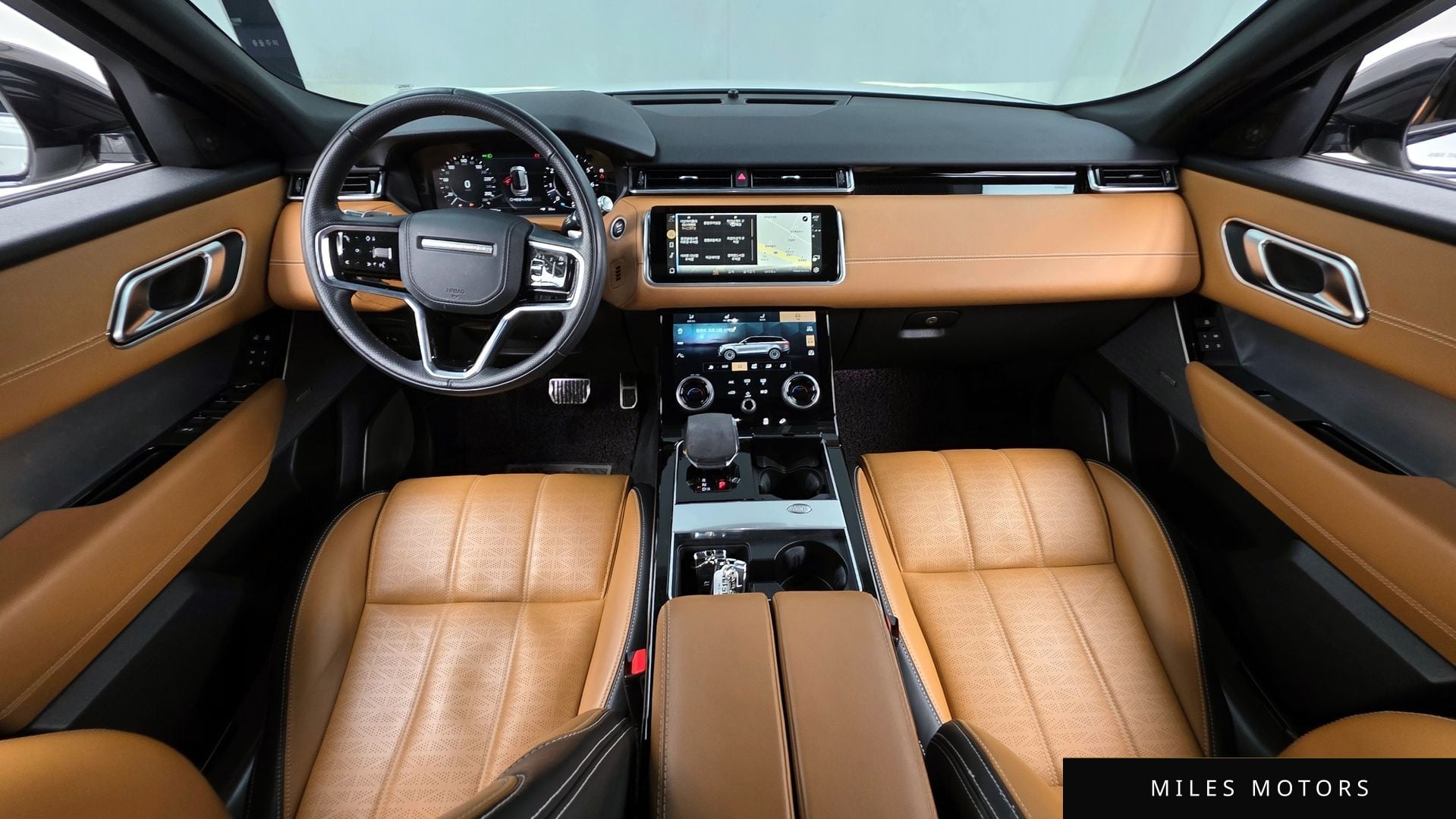 Land Rover Range Rover Velar 2021 — миниатюра 7