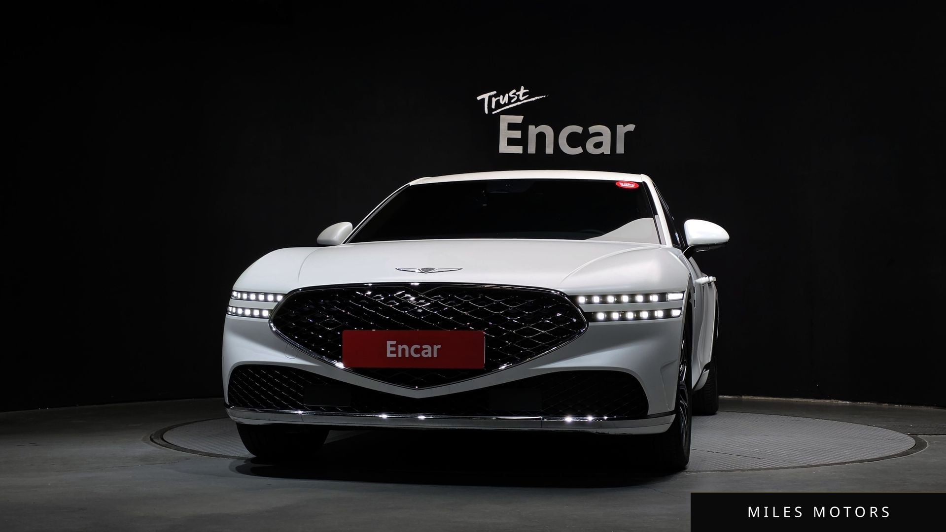 Genesis G90 (RS4) 2023 — миниатюра 3