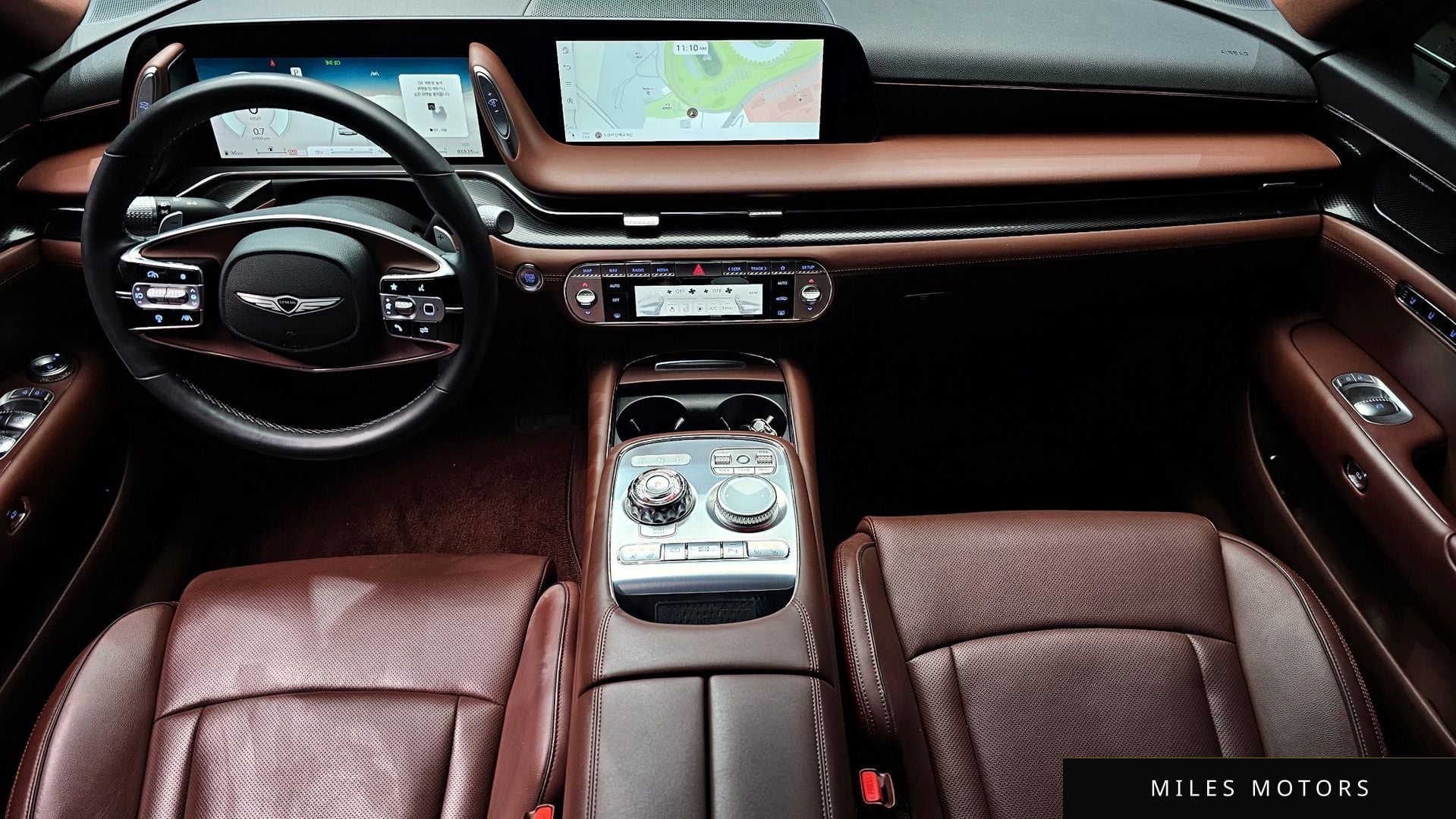 Genesis G90 (RS4) 2023 — миниатюра 7