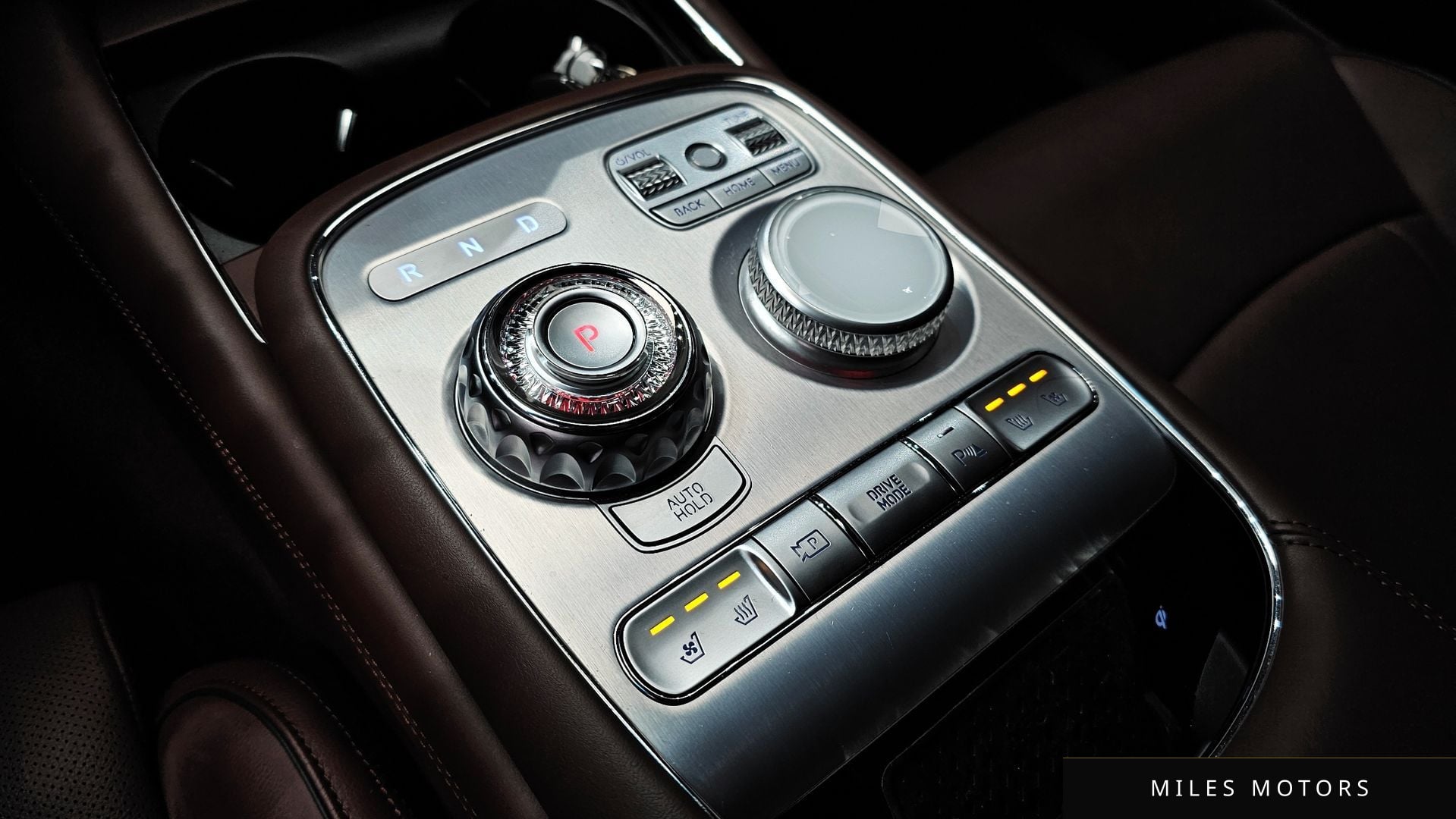 Genesis G90 (RS4) 2023 — миниатюра 9
