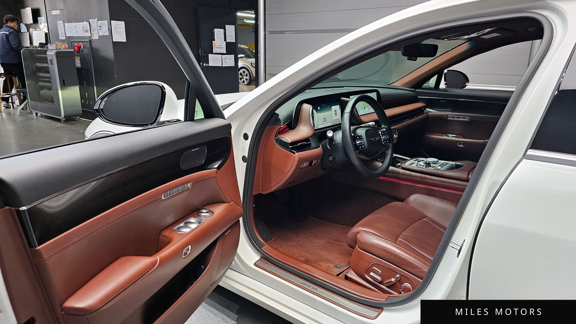 Genesis G90 (RS4) 2023 — миниатюра 11