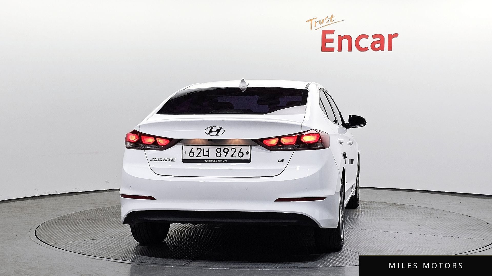 Hyundai AVANTE 2018 — миниатюра 4