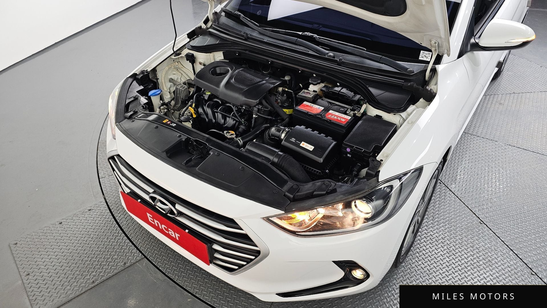Hyundai AVANTE 2018 — миниатюра 6