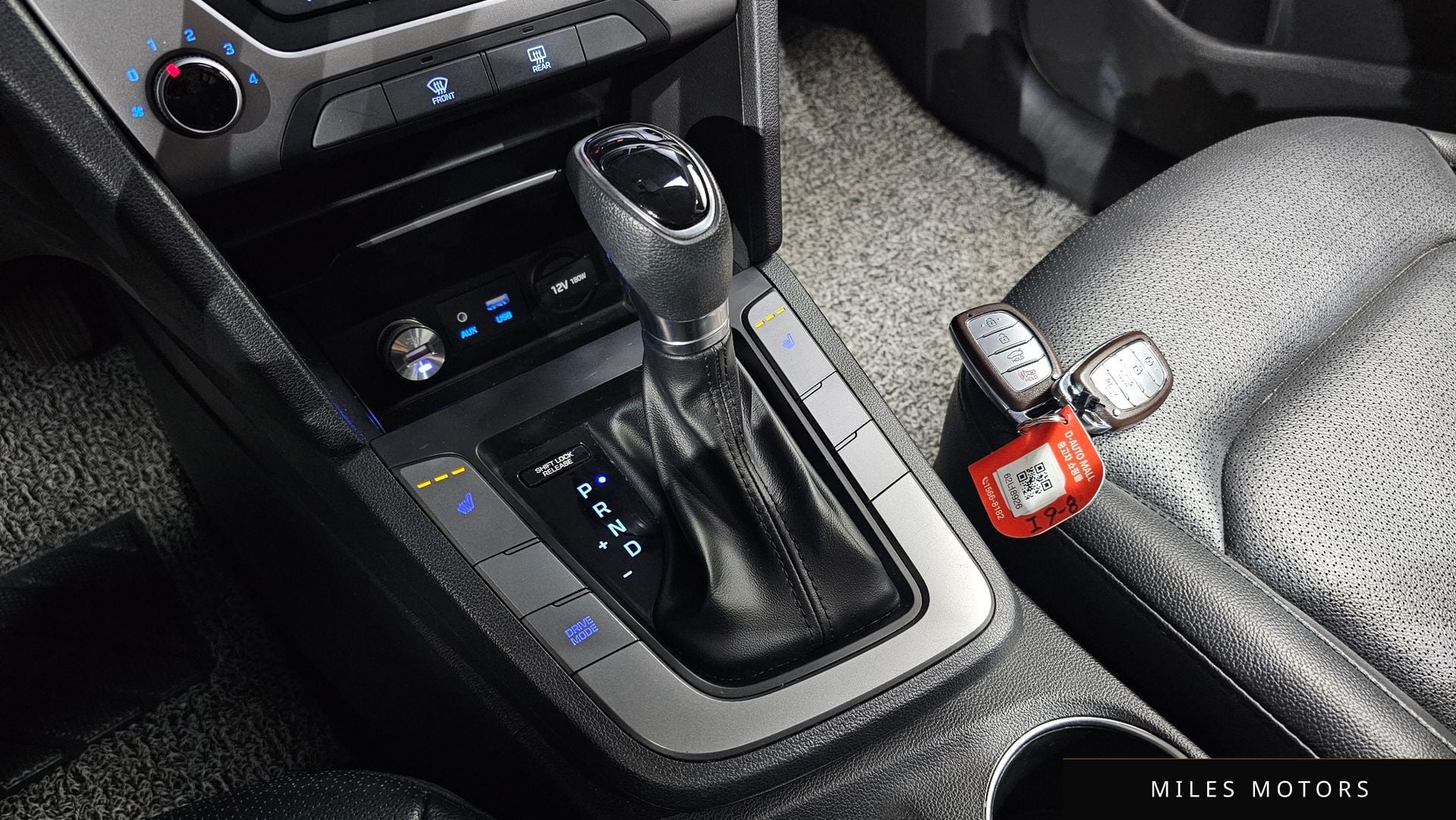 Hyundai AVANTE 2018 — миниатюра 9
