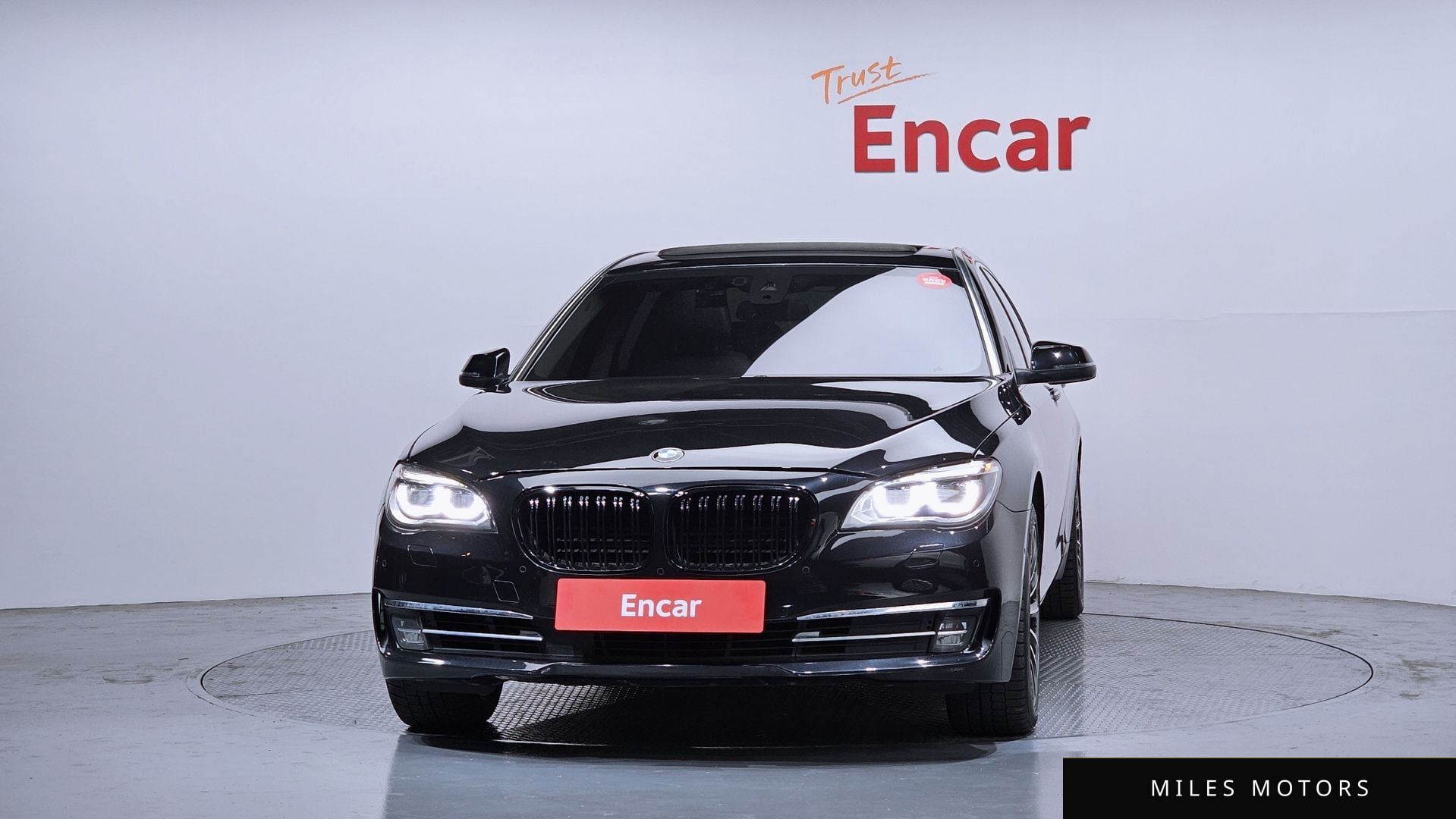 BMW 7 Series (F01) 2014 — миниатюра 3