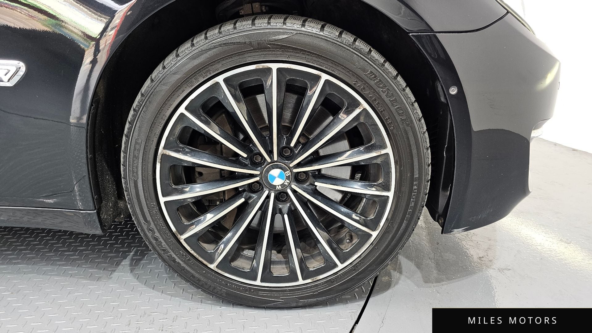 BMW 7 Series (F01) 2014 — миниатюра 5