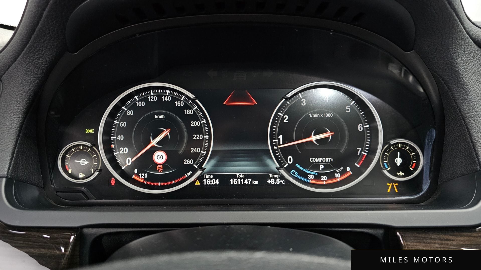 BMW 7 Series (F01) 2014 — миниатюра 8