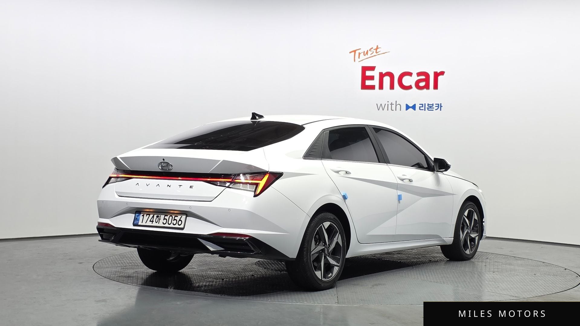 Hyundai AVANTE 2023 — миниатюра 2