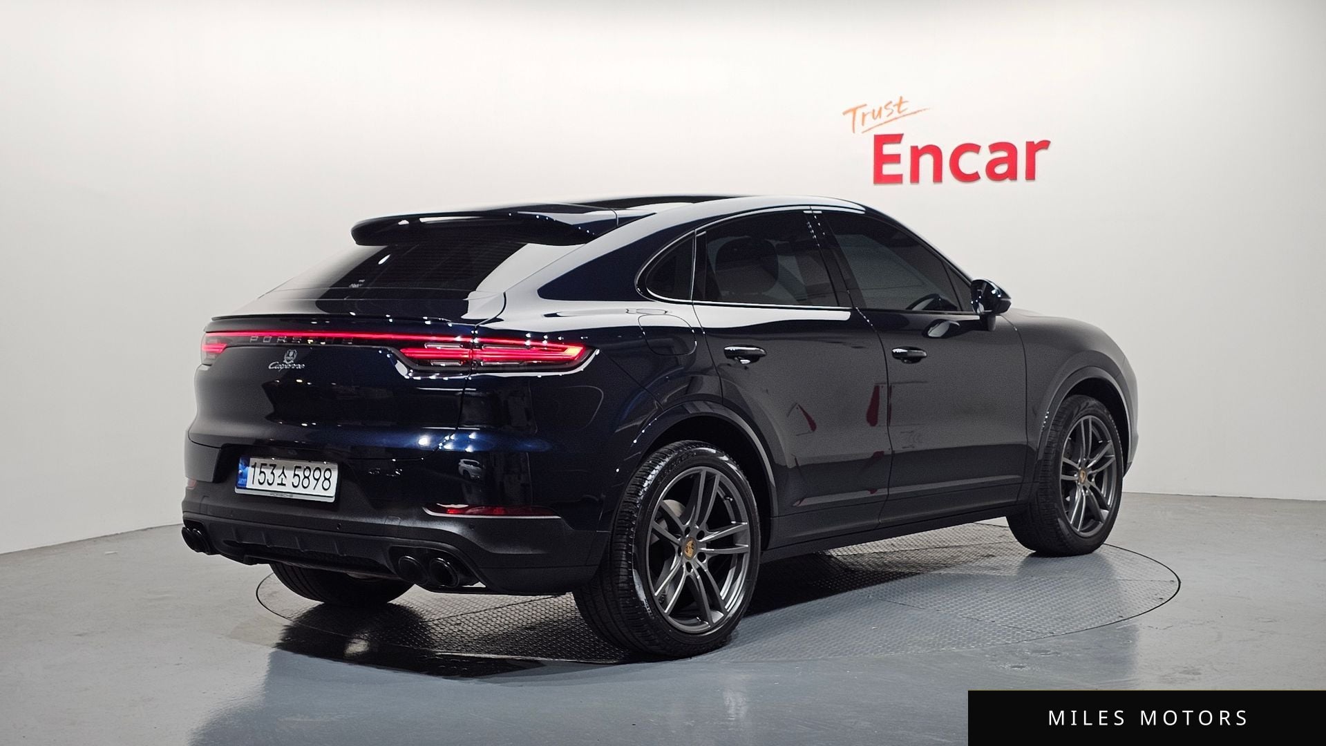 Porsche 카이엔 (PO536) 2022 — миниатюра 2