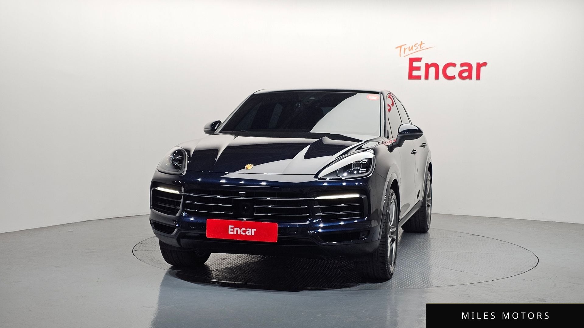 Porsche 카이엔 (PO536) 2022 — миниатюра 3