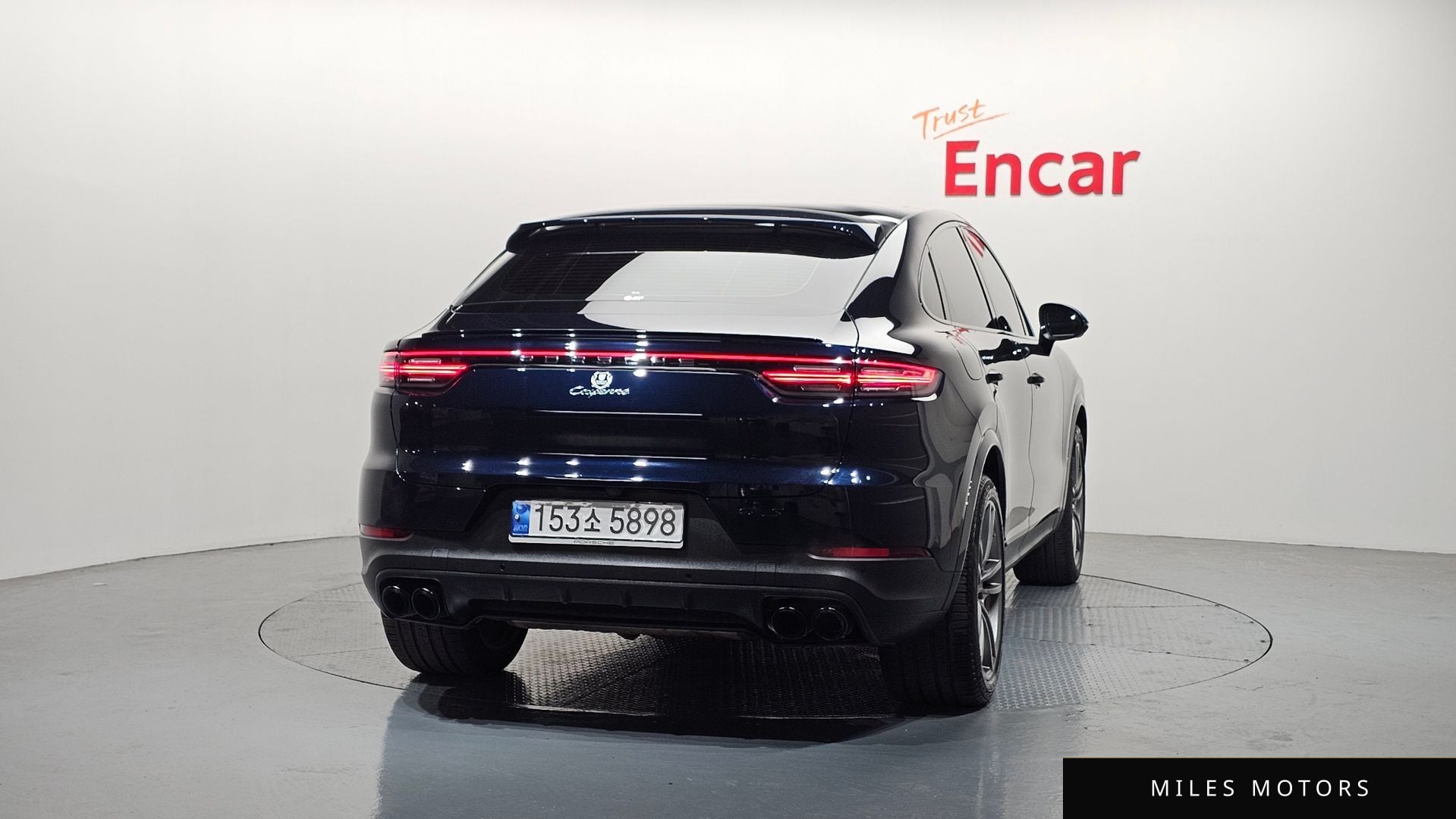 Porsche 카이엔 (PO536) 2022 — миниатюра 4