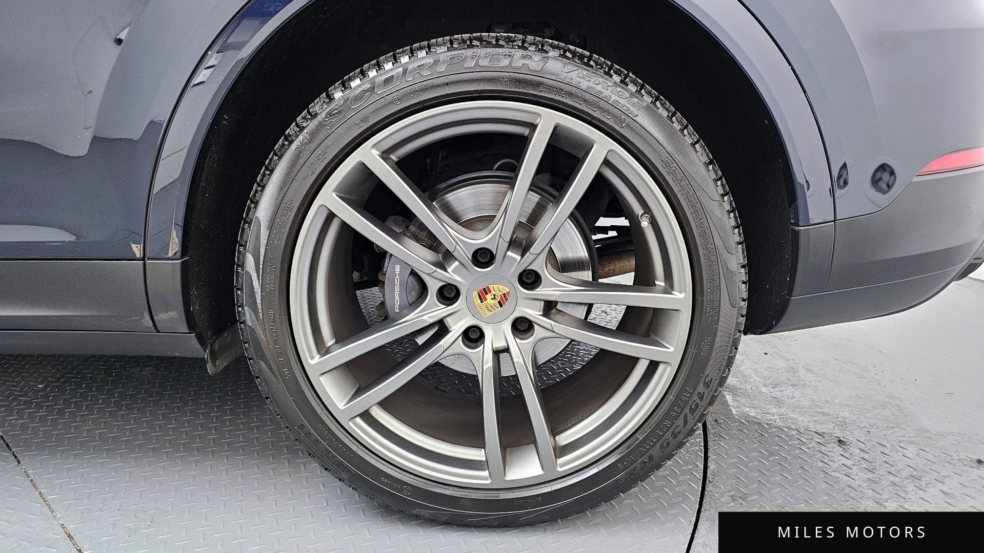 Porsche 카이엔 (PO536) 2022 — миниатюра 5