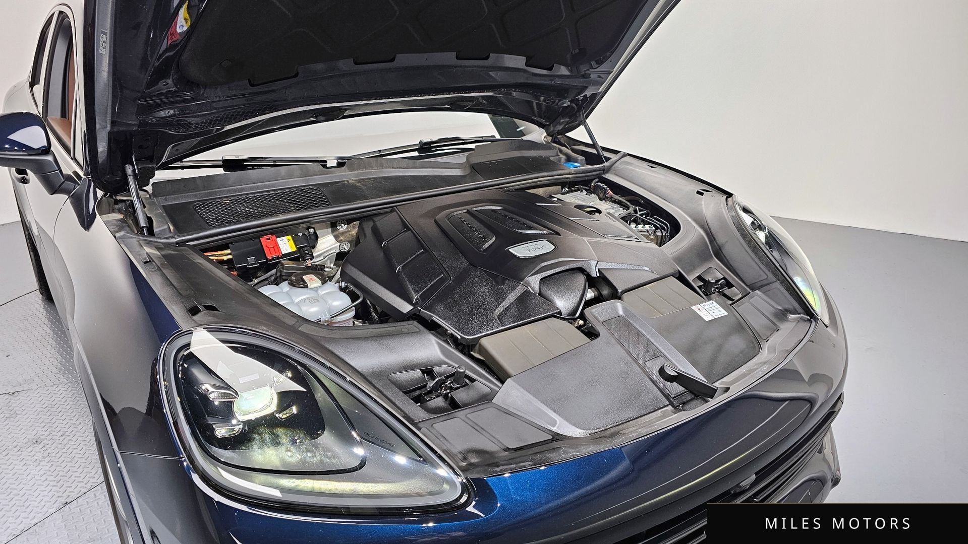 Porsche 카이엔 (PO536) 2022 — миниатюра 6