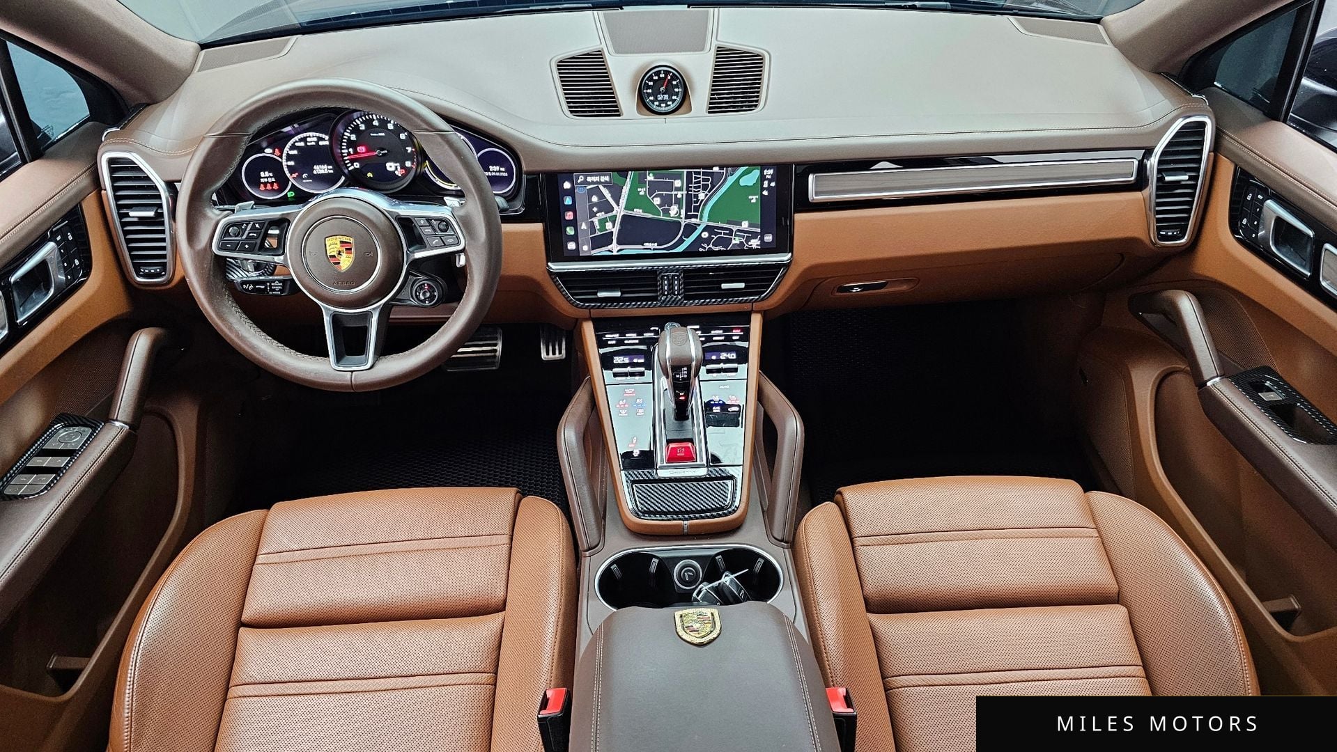 Porsche 카이엔 (PO536) 2022 — миниатюра 7