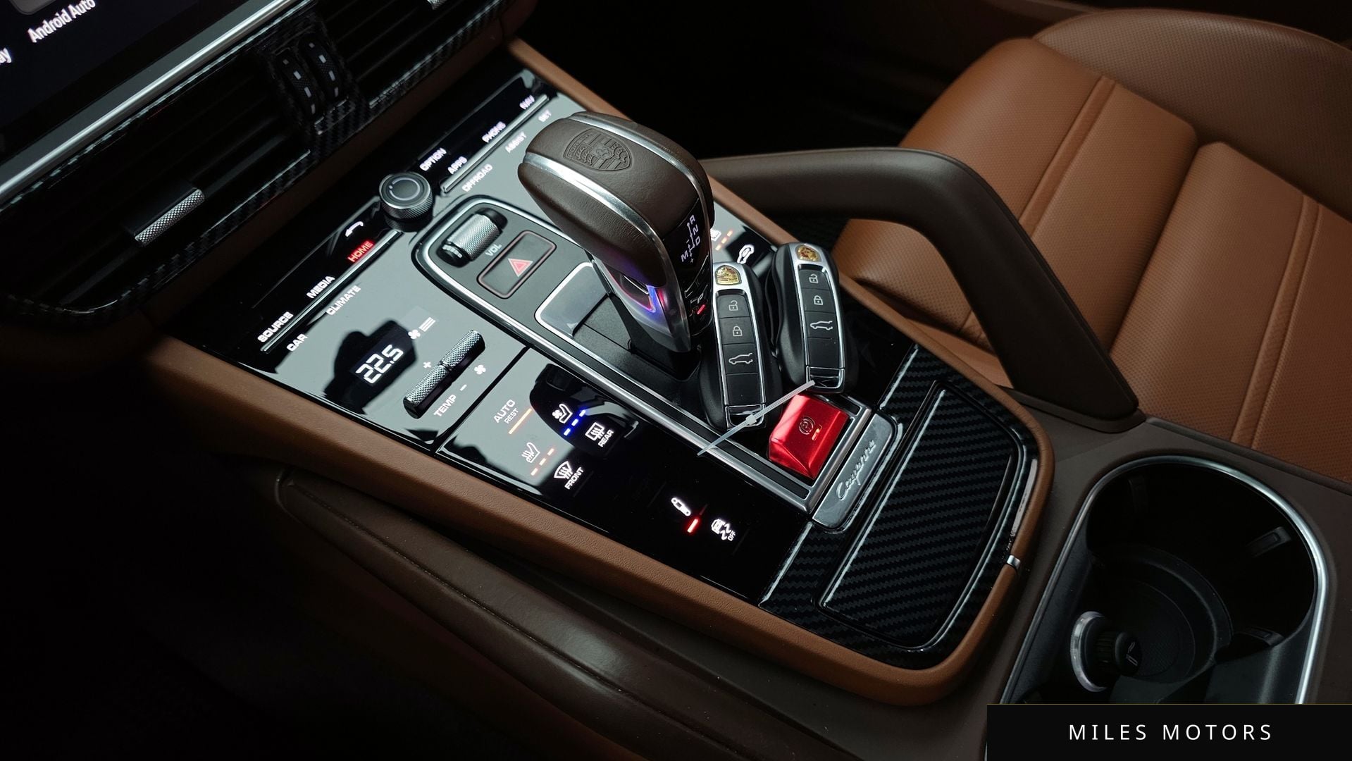 Porsche 카이엔 (PO536) 2022 — миниатюра 9