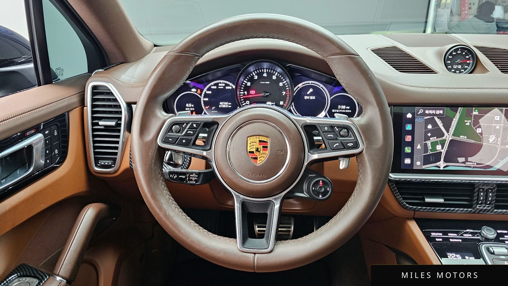 Porsche 카이엔 (PO536) 2022 — миниатюра 13