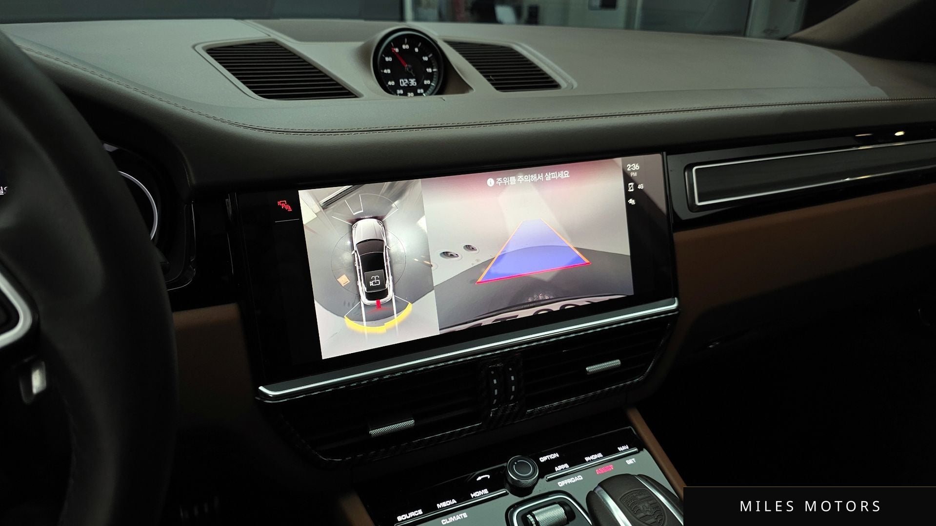 Porsche 카이엔 (PO536) 2022 — миниатюра 16