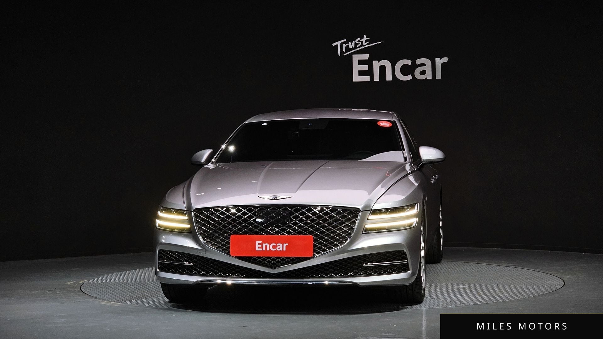 Genesis G80 (RG3) 2022 — миниатюра 3