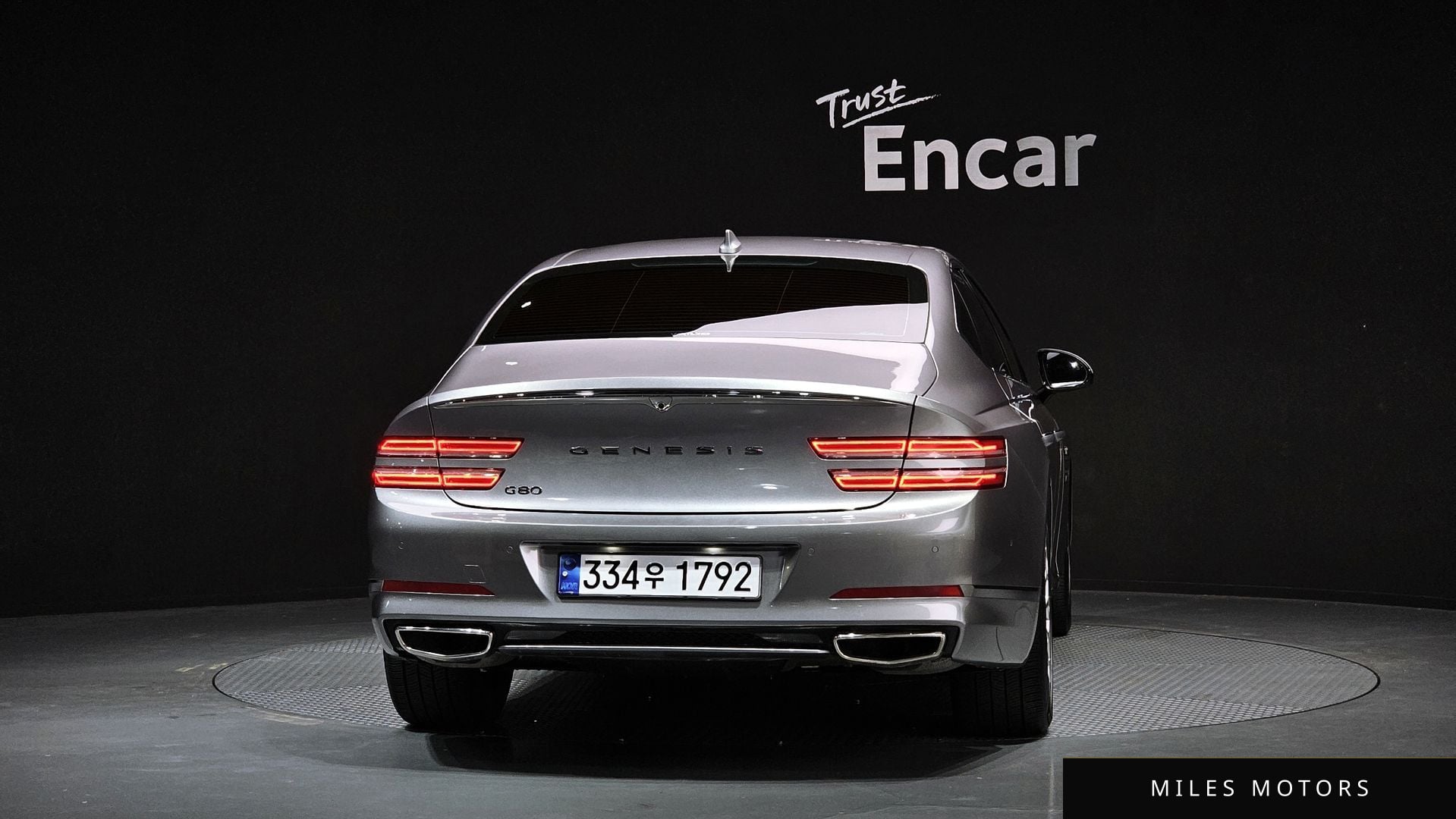 Genesis G80 (RG3) 2022 — миниатюра 4