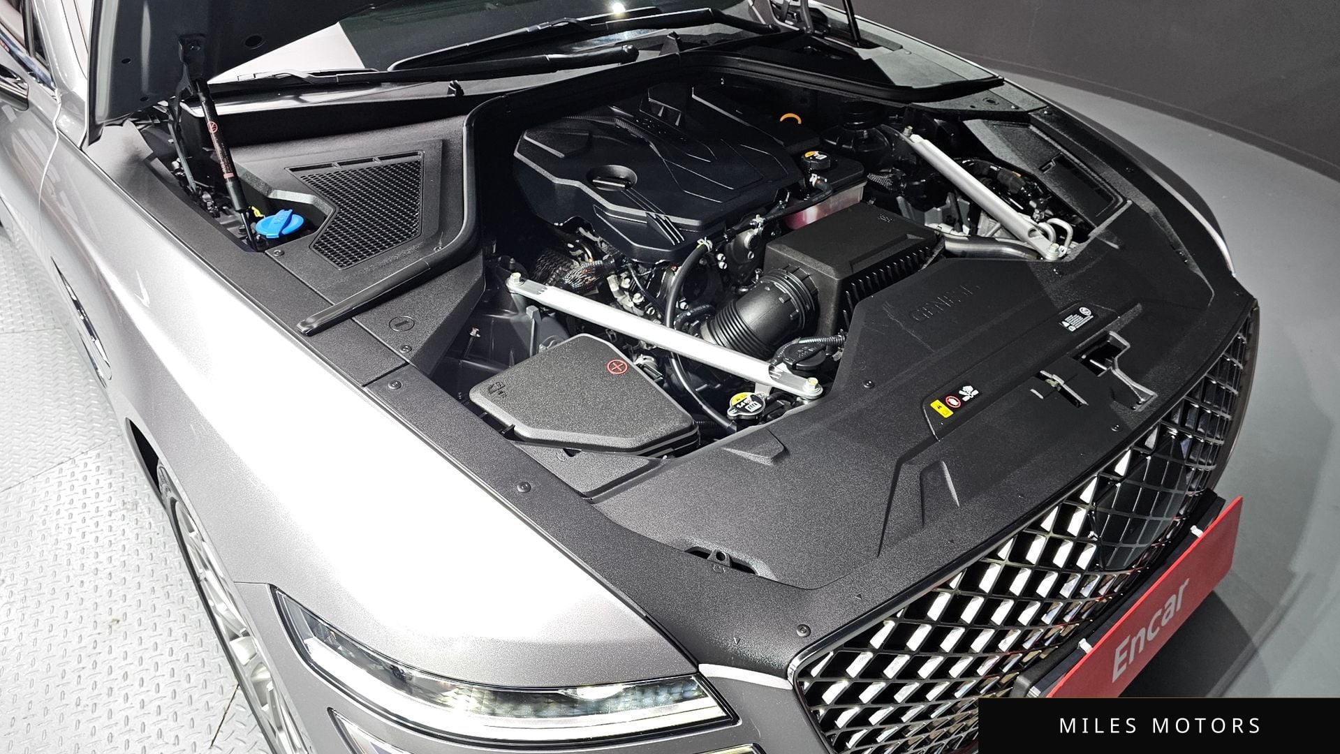 Genesis G80 (RG3) 2022 — миниатюра 6