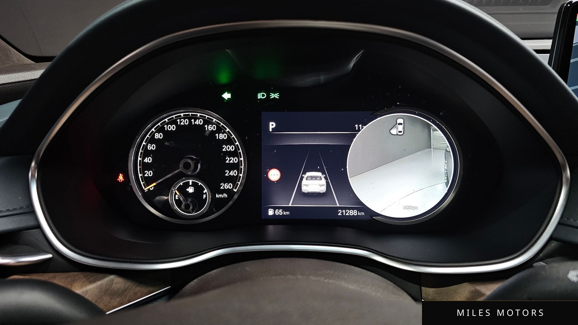 Genesis G80 (RG3) 2022 — миниатюра 8