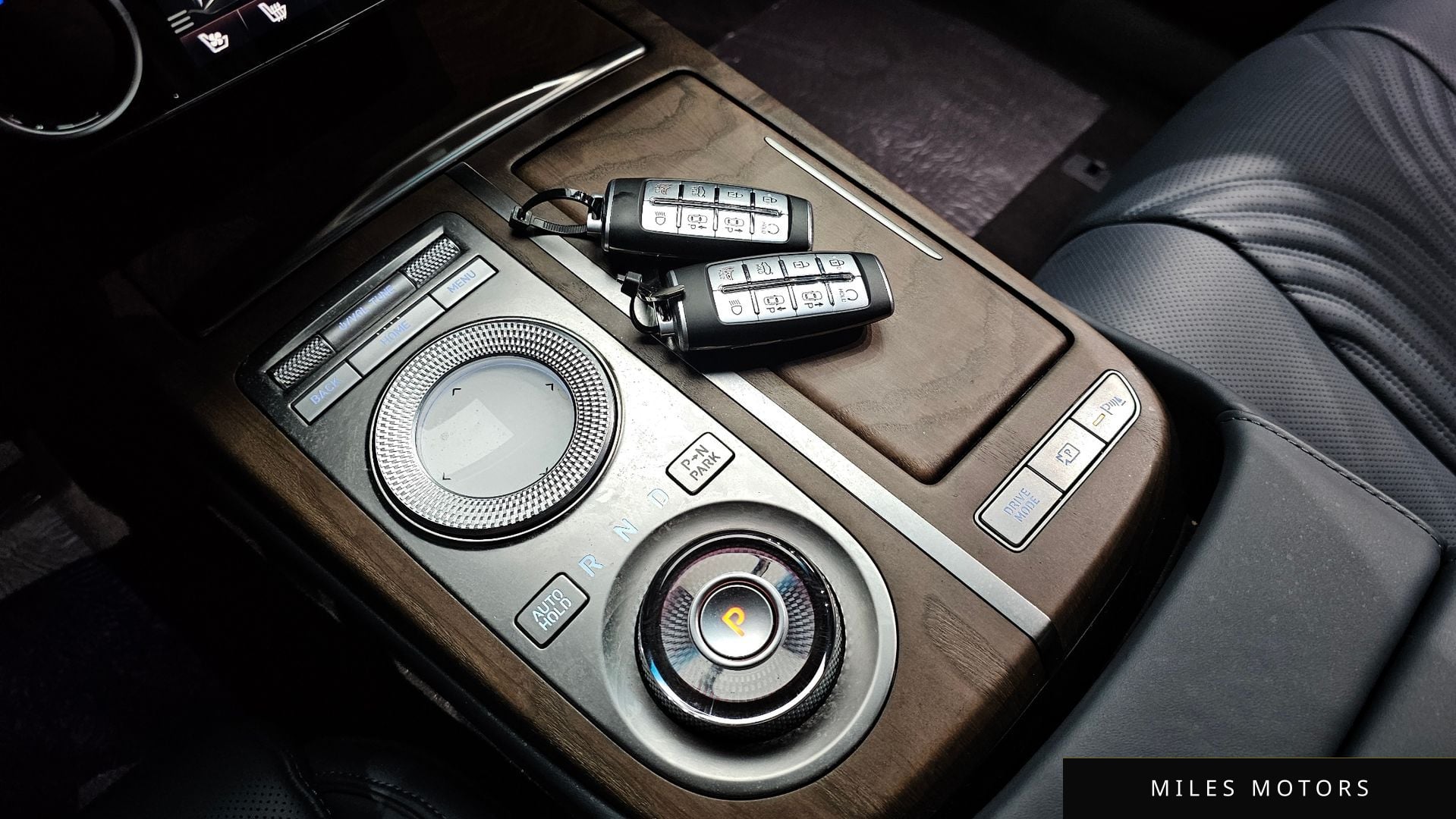 Genesis G80 (RG3) 2022 — миниатюра 9