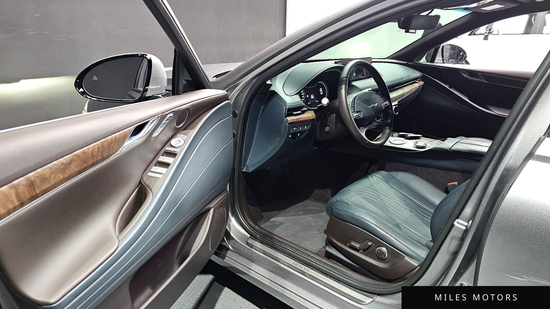 Genesis G80 (RG3) 2022 — миниатюра 11