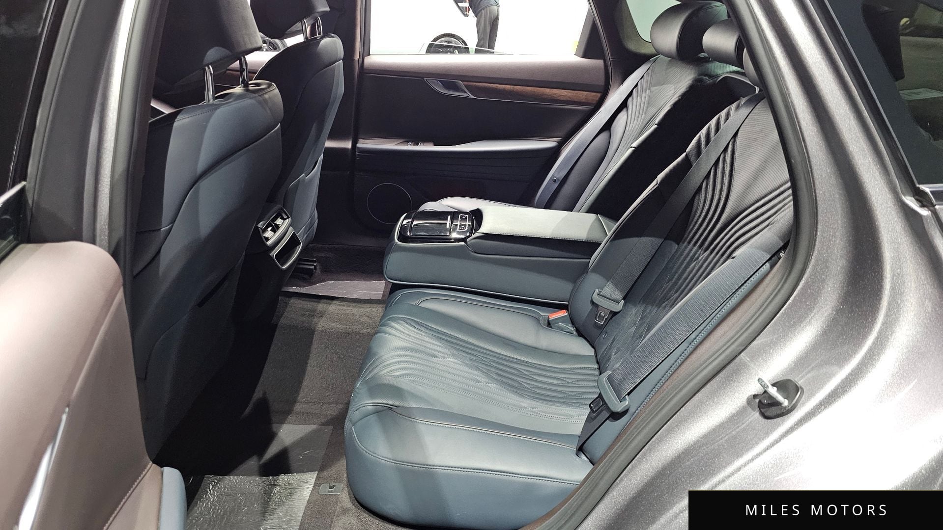 Genesis G80 (RG3) 2022 — миниатюра 12
