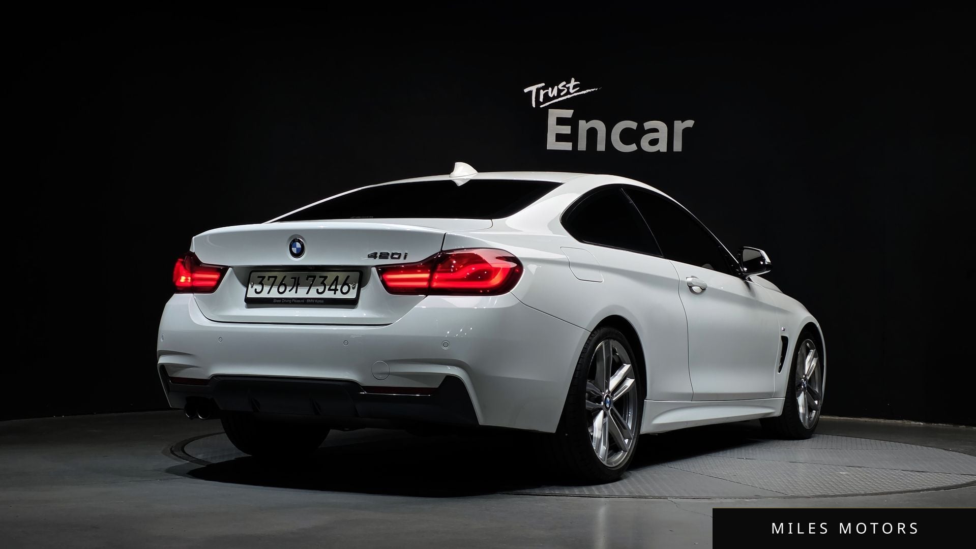 BMW 4 Series (F32) 2020 — миниатюра 2