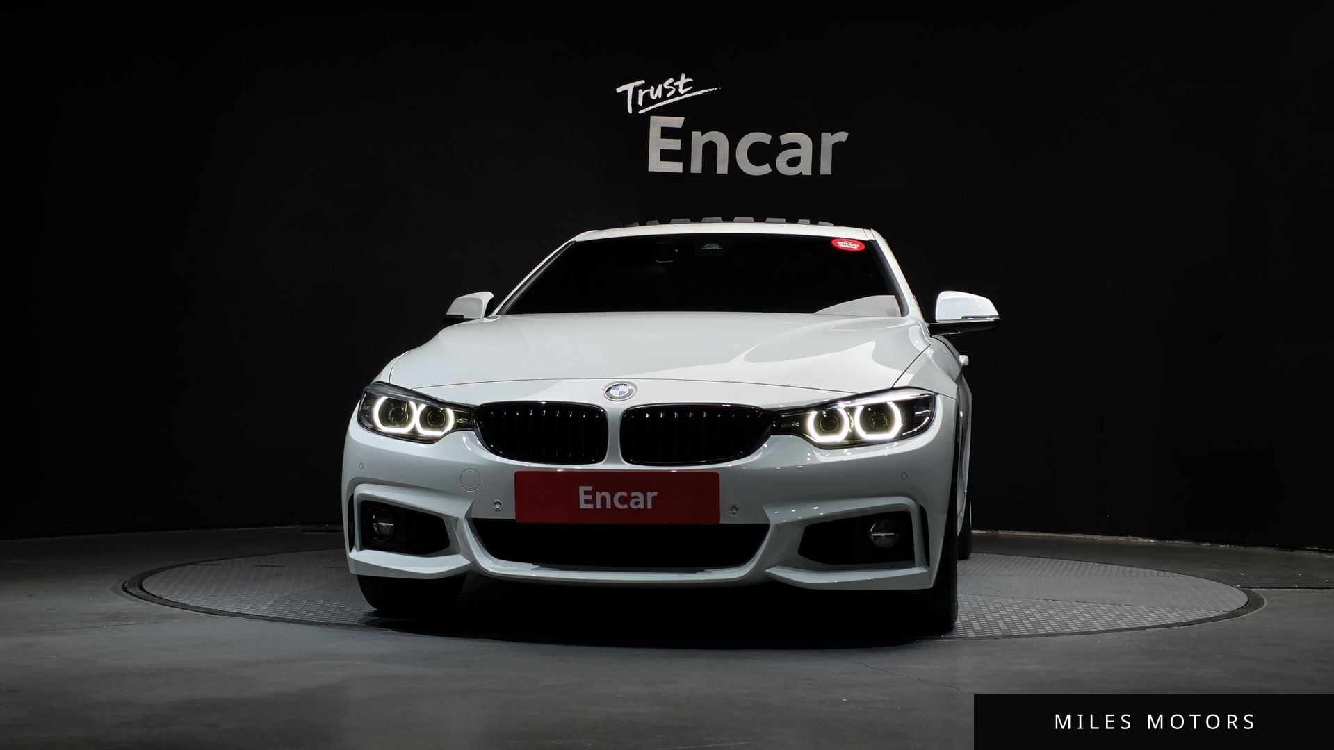 BMW 4 Series (F32) 2020 — миниатюра 3