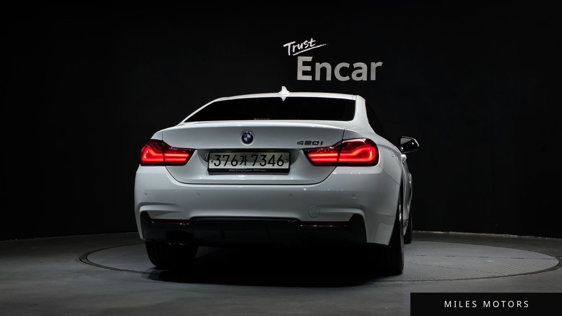 BMW 4 Series (F32) 2020 — миниатюра 4
