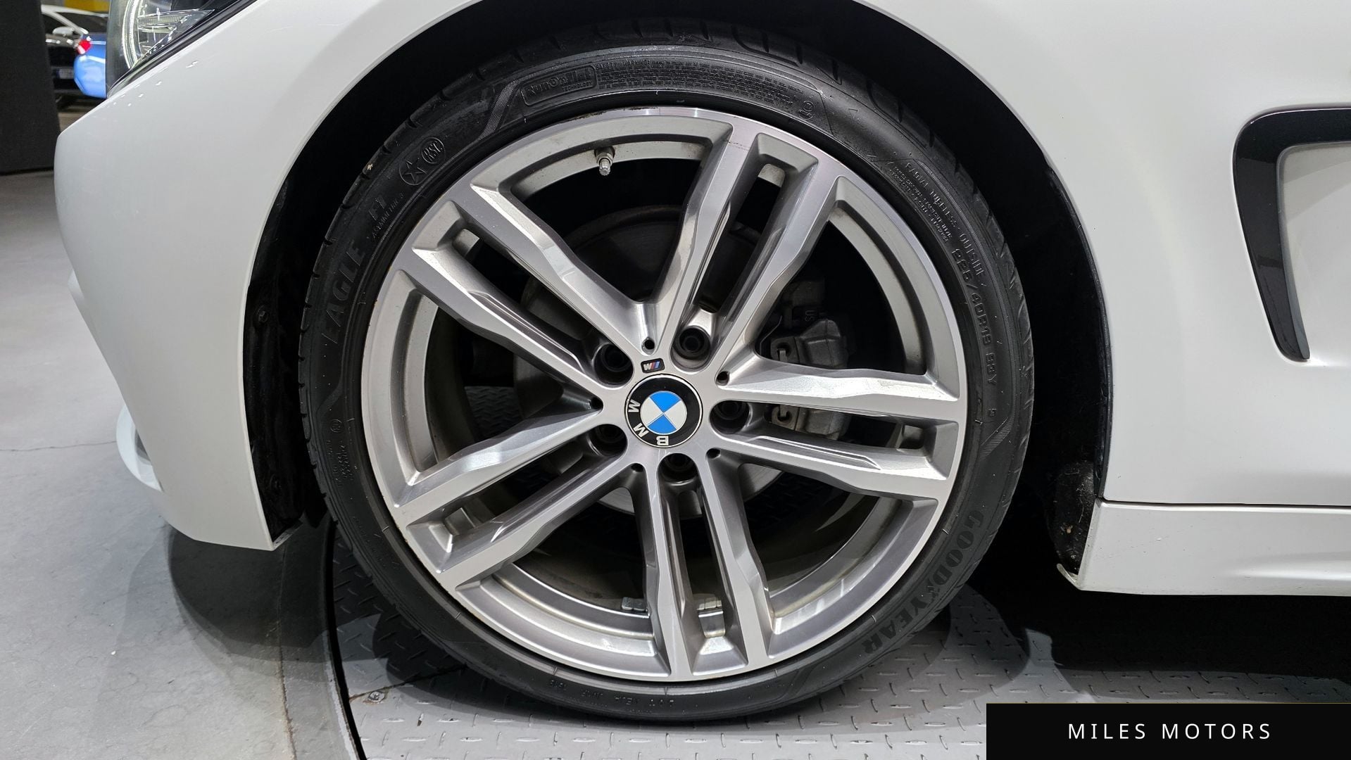 BMW 4 Series (F32) 2020 — миниатюра 5