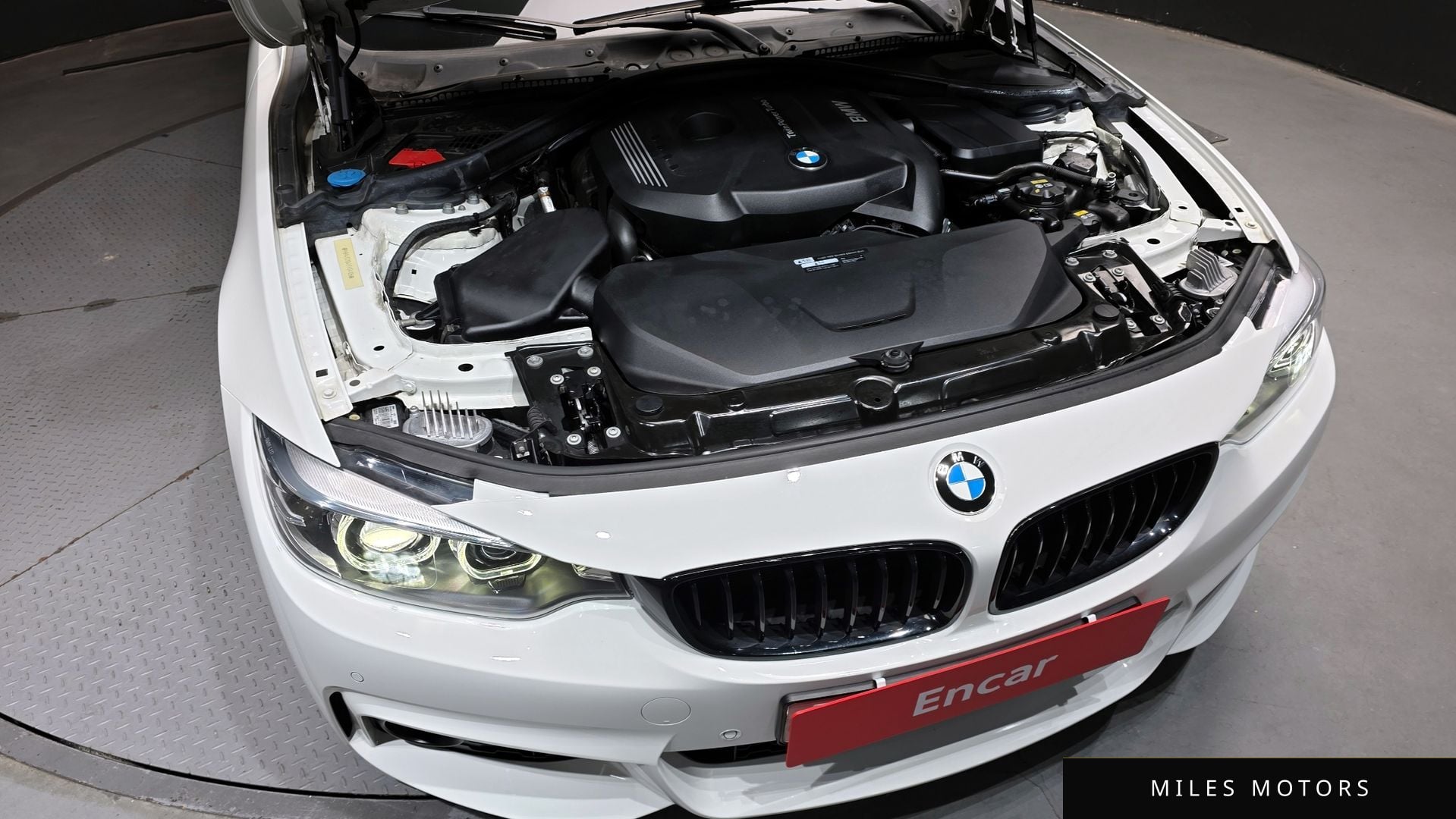BMW 4 Series (F32) 2020 — миниатюра 6