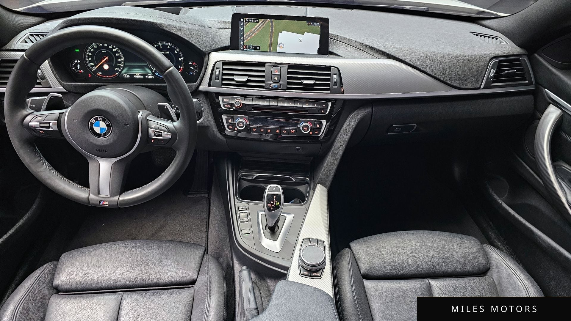 BMW 4 Series (F32) 2020 — миниатюра 7