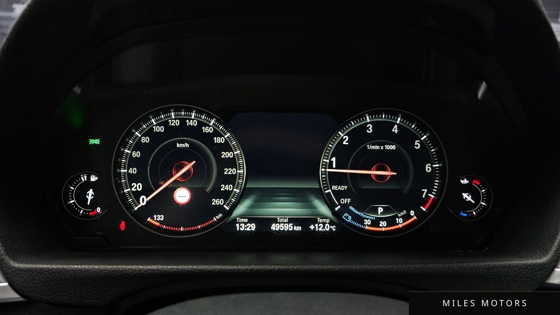BMW 4 Series (F32) 2020 — миниатюра 8